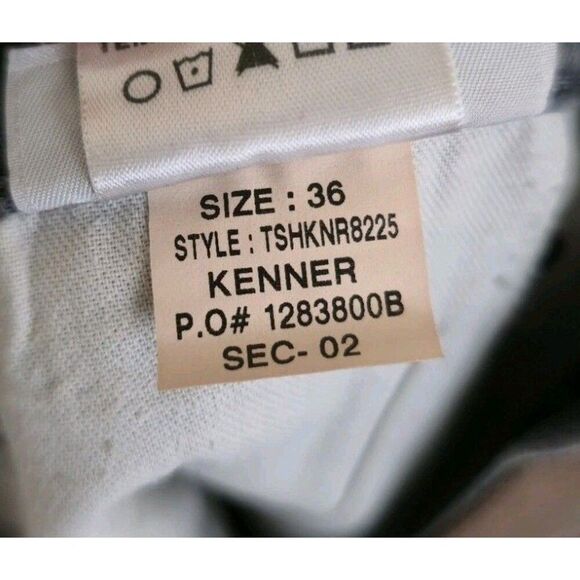 Joes Jeans Men's Size 36X30 Gray The Brixton Straight Narrow Stretch Comfort - Picture 3 of 7